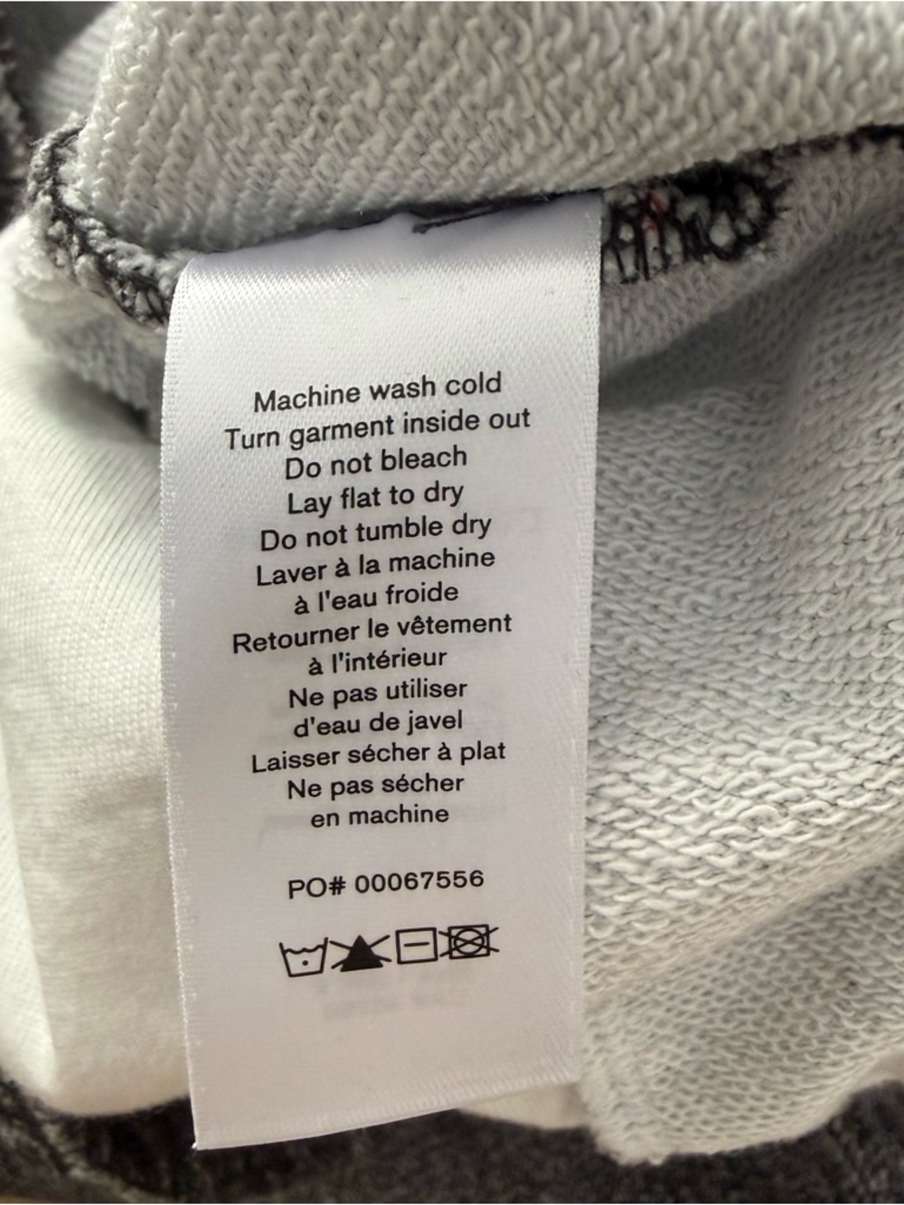 Rag & Bone • Miramar Cotton Terry Jogger Sweatpant Jeans - Picture 5 of 10